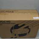 Wagon Carts Foldable 420LBS Weight Capacity Collapsible Wagon with Big All-Terrain Wheels, Heavy Duty Beach Wagons Cart with Cup Holders for Camping, Garden, Sports, Grocery pcs