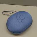 Headphones Carrying Case Compatible with Beats Over-Ear Headphones, Blue