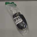 VssoPlor Wireless Mouse, 2.4G Slim Portable Computer Laptop Mouse with Nano Receiver Quiet Silent Optical Mice for Notebook, PC, Laptop, Computer-Black and Gold