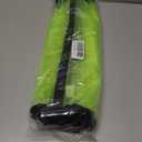 4PCS Fly Boots for Horses, Non-Slip Breathable Horse Fly Boots,Comfy Mesh Horse Fly Leggings Prevents Flies and Mosquitoes from Biting (Green)