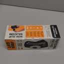 DR. BRACE ELITE Knee Brace with Side Stabilizers & Patella Gel Pads for Maximum Knee Pain Support and fast recovery for men and women-Please Check How To Size Video (Mercury, Large)