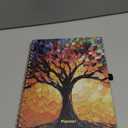 AHGXG Academic Planner 2026-2027, July 2026 - June 2027, Weekly and Monthly, 8.5" x 11", Hardcover, Spiral-Bound, Calendar, Agenda for Women, Student, School, 12-Month Tabs (Colourful Tree)