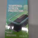 2 x SMARTDEVIL 3 Pack Screen Protector for iPhone 14 Pro with 3-Pack Camera Lens Protector, 9H Clear Tempered Glass Film [Military Grade Shatterproof], Alignment Frame