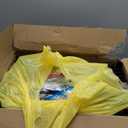 SONGMICS Heavy-Duty Clothes Rack, Garment Rack, Portable Closet, 68.7-Inch Wide Clothing Rack with Adjustable Mesh Shelves and Hanging Rails, Ink Black ULGR433B01 (Medium)