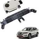Active Grille Shutter Assembly with Motor Fit For Nissan Rogue 2017-2020