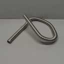 100cm 24mm Exhaust Pipe Replaces 36061296 90394 for Webasto for Eberspacher Espar Diesel Parking Heaters with Clamps