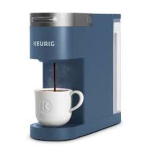Keurig K-Slim Brewer Storm Blue