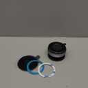 Car Phone Holder for Magsafe, Suction Cup Phone Mount 360 Adjustable Vacuum Magnetic Phone Holder, Cell Phone Holders for Your Car Compatible with iPhone 17 Pro Max 16 15 14 13 12 (Carbon Fiber)