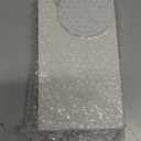 Diatomite Kitchen Faucet Mat - 14Inch Water Absorbing Stone Tray for Sink, Stone Fast-Drying Faucet Mat for Kitchen Counter Sink Accessories (Light Grey, 14'' x 3.9'')