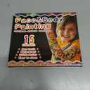 ThEast 15 Colors Face Painting Kit for Kids, Washable Face Paint Markers, Tattoo Markers Body Paint Pens, Halloween Facepaint Makeup, Teen Girl Gifts Trendy Stuff