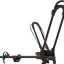 Yakima Rooftop Bike Rack Mount, Heavy-Duty Car & SUV Roof Carrier, FrontLoader, Black - Bicycle Storage Equipment and Accessories for Vehicles