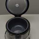 AROMA Digital Rice Cooker, 4-Cup (Uncooked) / 8-Cup (Cooked), Steamer, Grain Cooker, Multicooker, 2 Qt, Stainless Steel Exterior, ARC-914SBD