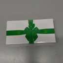 2 x Cow Car Coasters for Cup Holders - 2 Pack Cute Cow Print Car Accessories for Women, Funny Highland Cows Stuff Decor, Absorbent Ceramic Cup Holder Coaster for Car to Keep Clean, Country Western Gift