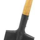 PetriStor Shovel 1984 Steel Special Forces Shovel with Wood Handle