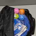 TOY Life Golf Game Set, 6 Holes Backyard Golf Bucket Game for Adults Kids, Practice Golf Course with Balls and Flag, Outdoor Indoor Golf Yard Game for Beach, Camping and Lawn