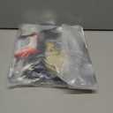 Blue and Black Happy Birthday Decorations for Men with Happy Birthday Banner, Fringe Curtains, Birthday Party, Balloon Kits for 21st,25th 27th 30th 35th 40 50 60th Birthday Decorations