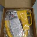 Kohree 50 amp to 110V Adapter RV Plug, 15 Amp Male to 50 Amp Female RV Power Adapter Cord 12", NEMA 5-15P to 14-50R RV Dogbone Electrical Adapter