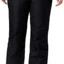 Columbia Women's Bugaboo OH Pant, Black, Large