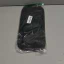 Studded Rivet Leather Rear Fender Bib Solo Seat for Harley FLSTC Softail Heritage Classic 2000-2017 FLSTN Softail Deluxe 2005-2011