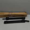 Appliance Rollers Heavy Duty,Newest Extendable Appliance Sliders,Liftable Washing Machine Base,Easily Move Washer and Dryer Machines,Refrigerators,Furniture-Black