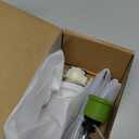 Soap Dispenser for Kitchen Dish Sink Built in Soap Dispenser Pump Gold with 47" Extension Tube Kit