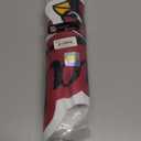 Rico Industries NFL Football Distressed Shape Cut Pennant - Home and Living Room Dcor - Soft Felt EZ to Hang