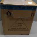 Portable Ice Maker Machine for Countertop, 3 Sizes Bullet Shaped Ice, 9 Ice Cubes Ready in 7 Minutes, with Ice Scoop and Basket for Home/Office/Bar