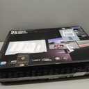 acer Nitro 24.5 Inch Full HD 1920 x 1080 Gaming Monitor | AMD Free Sync | 180Hz Refresh | 1ms (VRB) | 99% sRGB | HDR 10 Support | One Display Port 1.2 & Two HDMI 2.0 | KG251Q P3biip