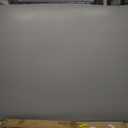 8X4X1 FT (2 Pack) Metal Raised Garden Bed,Outdoor Reinforced Planter Box with Oval Structure Design and Open Bottom,Vegetables Beds w/Middle Rods,for Flowers Herbs,Grey