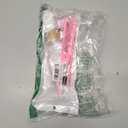 Hair Wax Stick & Slick Back Hair Brush  Frizz Control for Women & Kids, Non-Greasy & No Residue  Smooths Flyaways, Creates Sleek Ponytails & Buns  Styling Accessories & Teen Girl Gifts Trendy Stuff