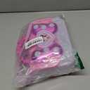 Disney Junior Minnie Mouse Bowfabulous Bag Set, 7-piece Dress Up and Pretend Play Toy Purse, Kids Toys for Ages 3 Up by Just Play