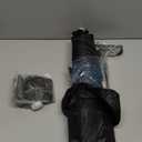 Above Ground Pool Umbrellas, Outdoor Pool Sunshade for Oval or Rectangular Swimming Pools, Multi-functional Patio Umbrella for Garden, Must have Pool Accessories (7.2FT)