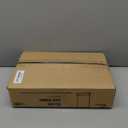 EHWINE 4 Pack Acrylic Sign Holder 8.5 x 11, Double Sided Gold Picture Frame Stand up Table Top Sign Holders, Clear Display Stand Menu Flyer Holder for Wedding Party (Provide Non-slip Mats)