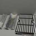 Replacement Parts for Charbroil 463340516 463370519 Gas 2 Coal Grill, Grates & G460-2900-W2 Tank Heat Shield & Burner & Igniter & Heat Shield & Flame Carryover for Charbroil Gas2coal 463340516