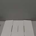 4 Pack Trading Card Storage Box - 2 Rows, Cardboard Storage Box holds 320+ Top Loaders, Graded Card Holder Organizer Case fits PSA/HGA Slabs