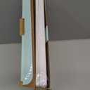 LIBBEPET Thin Cat Door, Safety Pet Door for Cats Up to 18 lbs, Interior Cat Door with 4 Way Locking for Window, Sliding Door and Cat House, Easy to Install, Lagre