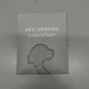 Chin Strap for Snoring (2-Pack), Anti Snoring Chin Straps for Men & Women, Adjustable Anti Snore Chin Strap to Keep Mouth Closed, Mouth Breathing Prevention, Effective Snoring Solution for Sleeping