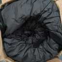 ACACIA 4.3" Thick Self Inflating Sleeping Pad with Foam | Innovative Y-Shaped Telescopic Structure | Ultraportable Camping Mattress | Outdoor Compact Air Mat for Tent Car | (Full, Green)