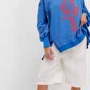 Blue Sweatshirt, L