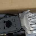 VERVEWAVE Cordless Hedge Trimmer & Grass Shear Compatible with Dewalt 20V Battery, 2 in 1 Handheld Electric Shrubbery Trimmer, Bush Trimmer for Yard & Garden, Lawn(Tool Only)