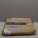 Carrera First Mario Kart - Slot Car Race Track with Spinners - Includes 2 Cars: Mario and Peach - Battery-Powered Beginner Racing Set for Kids Ages 3 Years and Up