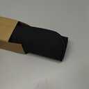 Bath Mat,Ultra Thin Bathroom Rugs,Rubber Bath Mats for Bathroom,No Slip Bath Rugs,Quick Dry,Machine Washable,Low Pile,Absorbent,Shower Outside,Sink,Home Decor Accessories.Black,1'5"x2'3"(17x27inch)