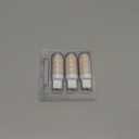 I-SHUNFA Wi-Fi RGBCW Smart G9 LED Bulbs,Compatible with Alexa/Google Home,Multicolour Dimmable,2700K-6500K,AC 120V 4W,400LM Brightness Adjustable 1%-100%,with Musical Rhythm LED Light Bulb,3 Pack (Transparent)