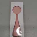PMD Clean - Smart Facial Cleansing Device with Silicone Brush & Anti-Aging Massager (Blush)