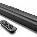 OFFSIR 80W 23.6" Sound Bar for Smart TV with HDMI ARC & Bluetooth 5.0
