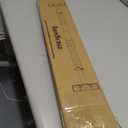 Pull Up Bar for Hallway or Doorway 6-piece Set with Two Attachable Resistance Bands/Handles, Training Manuals, No Screws Chin Up Bar, Max 680lbs, Width options: 27-37", 37-47"; 46-53"