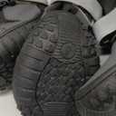 Dog Suspender Boots, Waterproof Dog Rain Boots, Puppy Snow Shoes for Winter, Anti Dirt Pants with Shoes, Adjustable Suspender Pants for Outdoor Walking & Paw Protectors (6)