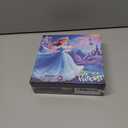 Princess Floor Puzzles for Kids Ages 4-6, 47 Pieces Pretty Princess & Sea Jigsaw Puzzles for Kids Girls Ages 3-5, Learning Educational Floor Puzzles Toys Great Gifts