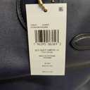 Coach Women's Soft Empire Carryall 40 Tote, Blue