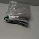 OLANLY Thick Memory Foam Bath Mat Rug 30x20, Extra Soft Absorbent Bathroom Rugs, Quick Dry Bath Mats, Non-Slip, Machine Washable Carpet for Bathroom, Tub and Shower, Home Decor Accessories, Grey